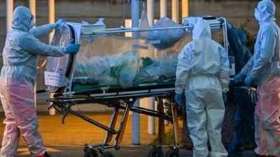 أمريكا تسجل 142 ألف إصابة بكورونا خلال 24 ساعة