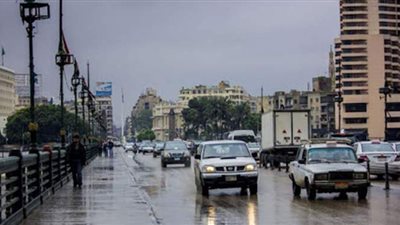 الأرصاد تتوقع سقوط أمطار متوسطة على بعض المدن | فيديو