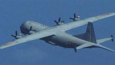 طائرة نقل روسية تهبط بشكل اضطراري | فيديو