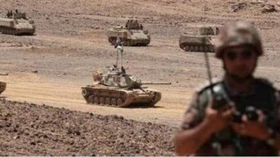 المغرب يعلن انطلاق عملية عسكرية في جنوب الصحراء الغربية