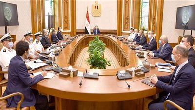 8 تكليفات رئاسية للحكومة وكبار المسئولين في أسبوع.. تعرف على التفاصيل