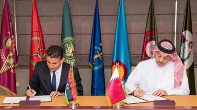 الدوحة وحكومة الوفاق الليبية توقعان اتفاقية عسكرية