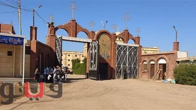 10 معلومات عن دير الرزيقات جنوب أرمنت في الأقصر