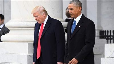 أوباما: وصول ترامب إلى البيت الأبيض رد فعل على وجود رجل أسود قبله