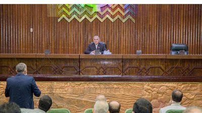 الري:  المتابعة المستمرة لضمان جاهزية جميع المحطات قبل موسم الأمطار والسيول