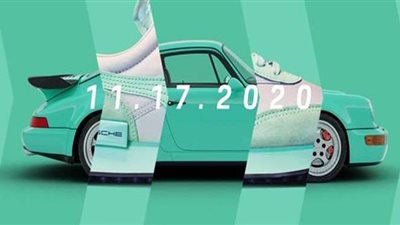 Puma: تصميم حذاء مقتبس من سيارات بورش