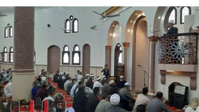 وكيل وزارة الأوقاف: افتتاح 4 مساجد في محافظة قنا | صور