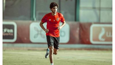 الشيخ يواصل تنفيذ برنامجه التأهيلي بالأهلي