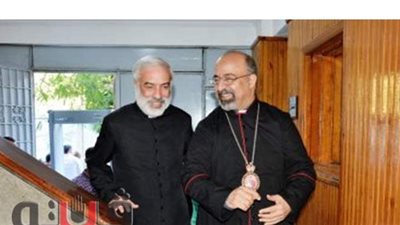 تجليس مطران كاثوليكى جديد بالمنيا اليوم