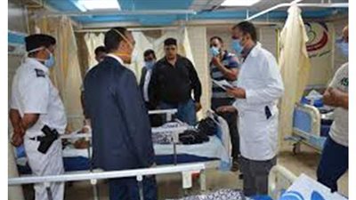 التحقيق في إغلاق أقسام داخل مستشفى ملوي في الفترة المسائية