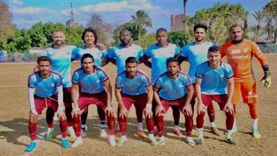 جدول الترتيب النهائي لترقي القسم الرابع بالقاهرة