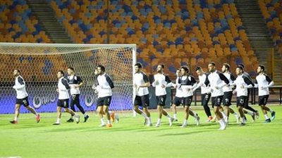 إعادة اختبار كورونا لثلاثة لاعبين من منتخبي مصر وتوجو