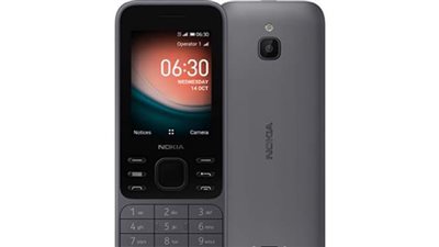 HMD Global تعلن  عن هاتفها  Nokia 6300 4G و Nokia 8000 4G