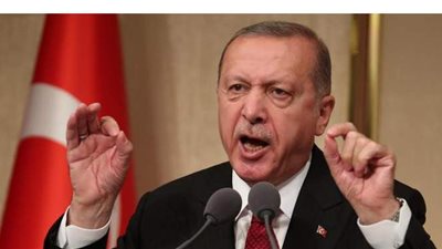 الاتحاد الأوروبى يحذر أردوغان بسبب 