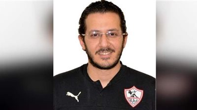 محمد أسامة: لاعبو الزمالك الدوليون بخير ونتائج مسحاتهم سلبية