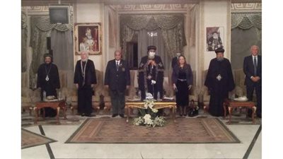 البابا تواضرس:  نهر النيل مسألة حياة  بالنسبة للمصريين