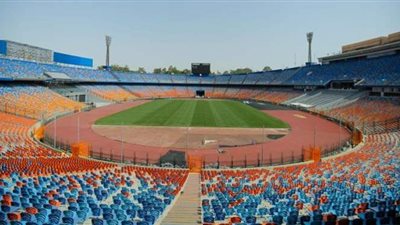 ستاد القاهرة يتبرأ من إجهاد أرضية الملعب قبل لقاء منتخب مصر وتوجو