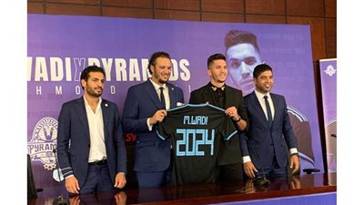 هل ينجح محمود وادي في قيادة هجوم بيراميدز بالموسم الجديد