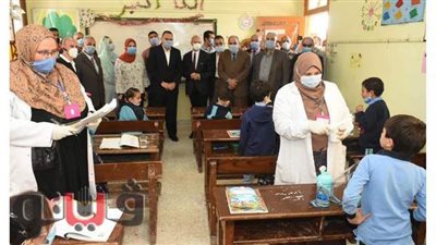 تجريع أكثر من مليون  تلميذ ضد الطفيليات المعوية بالشرقية