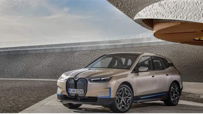 بي إم دبليو iX 2021 بمحركين كهربائيين وإلكترونيات عالية| فيديو