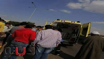 إصابة 21 شخصا حصيلة حوادث الشرقية في 72 ساعة | صور