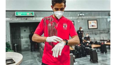 بعد إصابة صلاح بفيروس كورونا | الجهاز الطبي للأهلي يطمئن على الدوليين