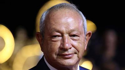 نجيب ساويرس: مش خايف علي مصر لأنها 