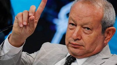 نجيب ساويرس: أرفض التطبيع مع إسرائيل.. والفلسطينيون يتعرضون لظلم لا نقبله