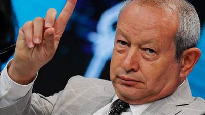 ساويرس: قطر المركز الرئيسى للإرهاب بالمنطقة.. وأردوغان لن يستمر في حكم تركيا