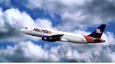 إيركايرو تسير رحلات إضافية من دول أوروبا إلى مطارات الجذب السياحي