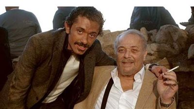 كريم محمود عبد العزيز ينعى والده في ذكرى رحيله بكلمات مؤثرة