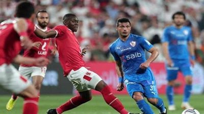 بالأرقام.. مشوار الأهلي والزمالك قبل نهائي القرن الأفريقي