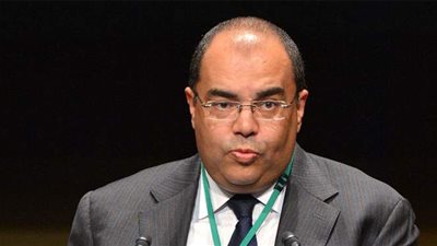 المدير التنفيذي لصندوق النقد الدولي يناقش آثار كورونا على الاقتصاد بجامعة عين شمس