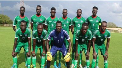 أوغندا تتخطى جنوب السودان بهدف في تصفيات أمم افريقيا