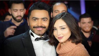 «60 دقيقة طلاق رايح جاي».. بسمة بوسيل تلعب بقرار الانفصال عن  تامر حسني