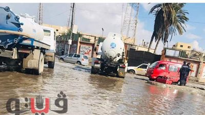 «الإسكندرية» تغرق «زي كل سنة».. المحافظ يؤكد: الأمطار أكبر من طاقتنا.. ونائب سابق يكشف كارثة «نقاط الاختناق»