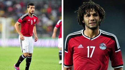 هادي خشبة: أدوار النني وطارق حامد متشابهة ولا أفضل الدفع بهما معا أمام توجو