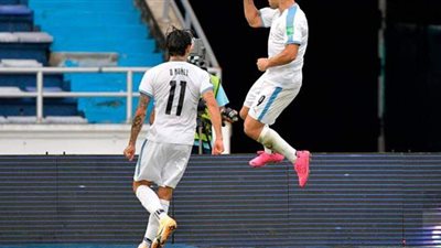 سواريز وكافاني يقودان أوروجواي للفوز على كولومبيا في تصفيات كأس العالم | فيديو