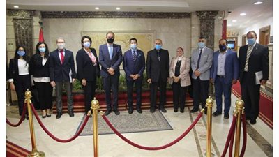 وزير الرياضة يطلق السياسة الداخلية للوزارة لمناهضة التحرش بالتعاون مع 