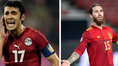 أحمد حسن يعلق على اقتراب راموس من خطف لقب عميد لاعبي العالم