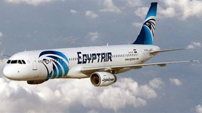 مصر للطيران تنقل ٥ آلاف و٣٠٠ راكب على متن ٥٦ رحلة جوية