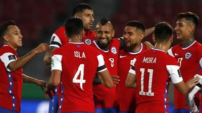 ثنائية فيدال تمنح تشيلي أول فوز بتصفيات كأس العالم على حساب بيرو | فيديو