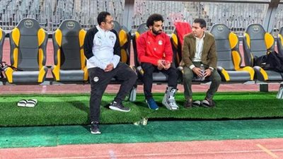 مش مكتوبالك يا بدري .. صلاح يغيب عن الفراعنة منذ يونيو 2019 | تقرير