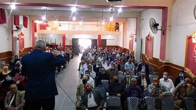 اجتماع موسع لمديرى مدارس فاقوس  يناقش الانضباط الإداري للعاملين