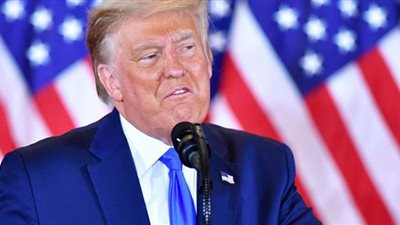 ترامب يحمّل 