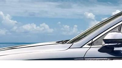 لنكولن تطلق صورة تشويقية لسيارتها Nautilus