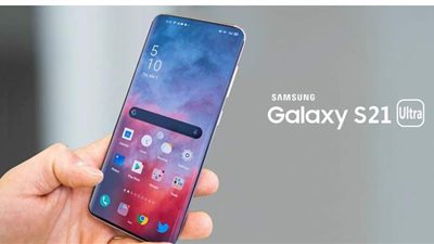 سامسونج تطلق جالاكسي إس 21 سياي مزودا بقلم إس بن