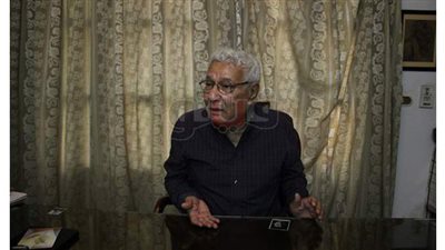 الحوار الأخير لـ