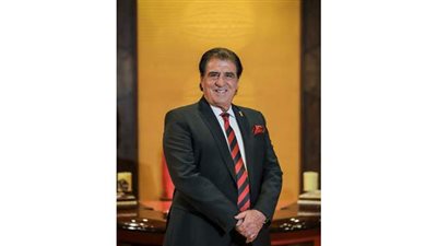 النائب أحمد فؤاد أباظة فى ضيافة 