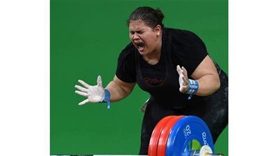 شيماء خلف لاعبة الأثقال تعلن اعتزالها بعد قرار إيقاف الاتحاد المصري لمدة عامين